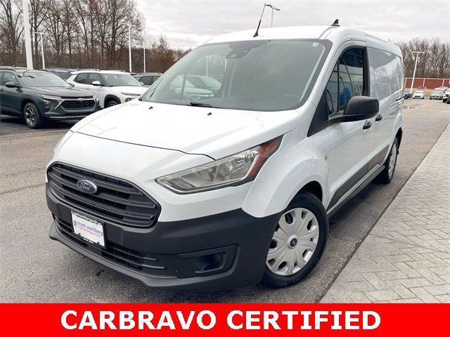 2019 Ford Transit Connect Van XL