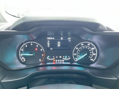 2019 Ford Transit Connect Van XL