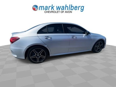 2021 Mercedes-Benz A 220 4MATIC®