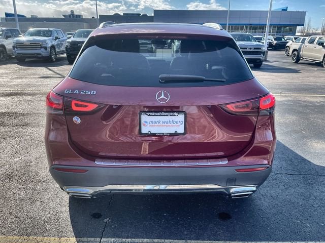 2021 Mercedes-Benz GLA 250 GLA 250