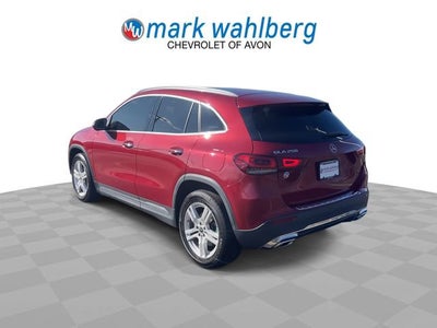 2021 Mercedes-Benz GLA 250 GLA 250