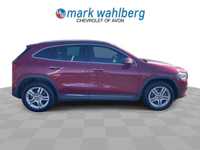 2021 Mercedes-Benz GLA 250 GLA 250
