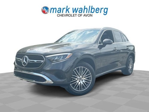2024 Mercedes-Benz GLC 300 4MATIC® SUV