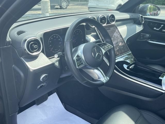 2024 Mercedes-Benz GLC 300 4MATIC® SUV