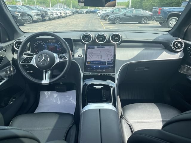 2024 Mercedes-Benz GLC 300 4MATIC® SUV