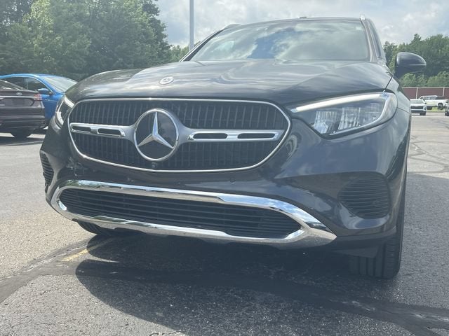 2024 Mercedes-Benz GLC 300 4MATIC® SUV