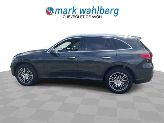 2024 Mercedes-Benz GLC 300 4MATIC® SUV