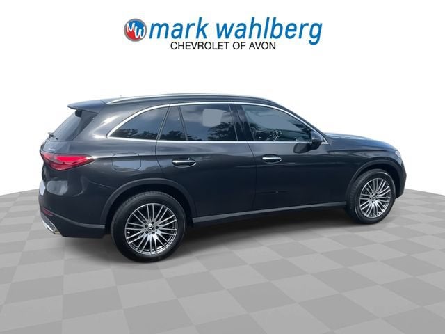 2024 Mercedes-Benz GLC 300 4MATIC® SUV