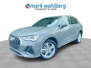 2020 Audi Q3 Premium Plus 45 TFSI S line quattro Tiptronic