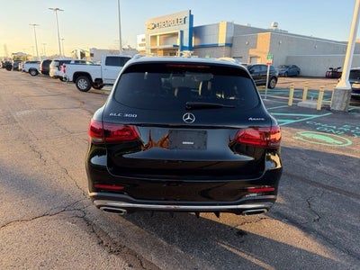 2020 Mercedes-Benz GLC GLC 300