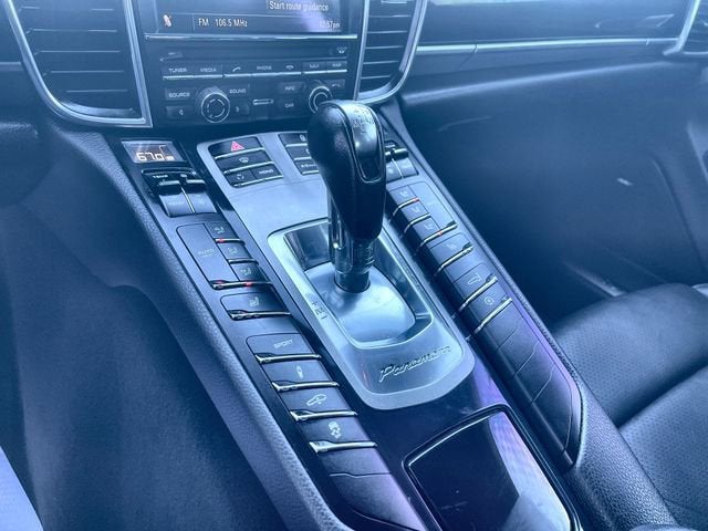 2013 Porsche Panamera 4S
