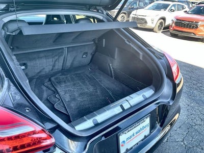 2013 Porsche Panamera 4S