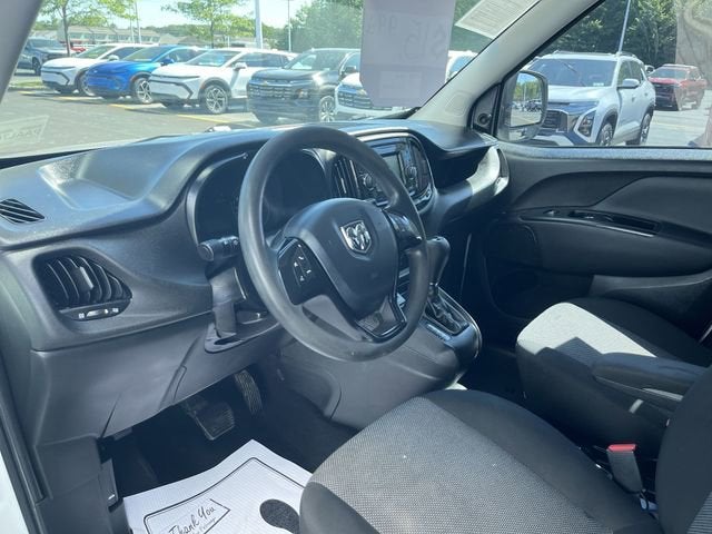 2018 RAM ProMaster City Tradesman Cargo Van
