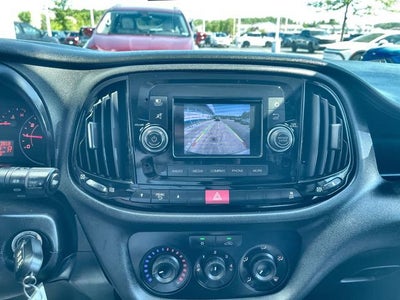 2018 RAM ProMaster City Tradesman Cargo Van