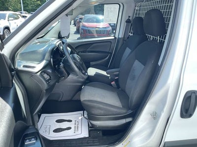 2018 RAM ProMaster City Tradesman Cargo Van