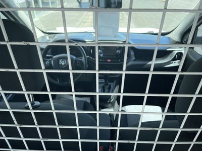 2018 RAM ProMaster City Tradesman Cargo Van