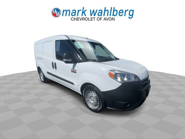 Used 2018 RAM Promaster City Tradesman with VIN ZFBERFAB2J6L76067 for sale in Avon, OH