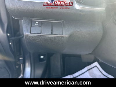 2017 Honda Civic Sedan EX-T