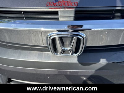 2017 Honda Civic Sedan EX-T
