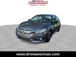 2017 Honda Civic Sedan EX-T