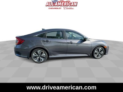 2017 Honda Civic Sedan EX-T