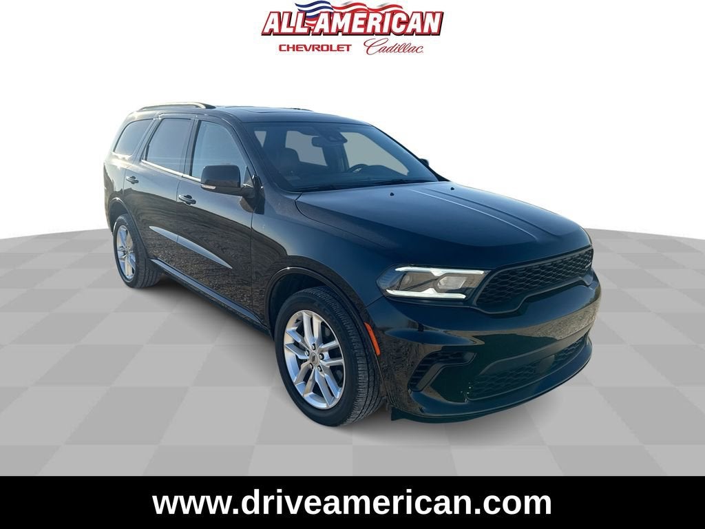 2024 Dodge Durango GT Plus
