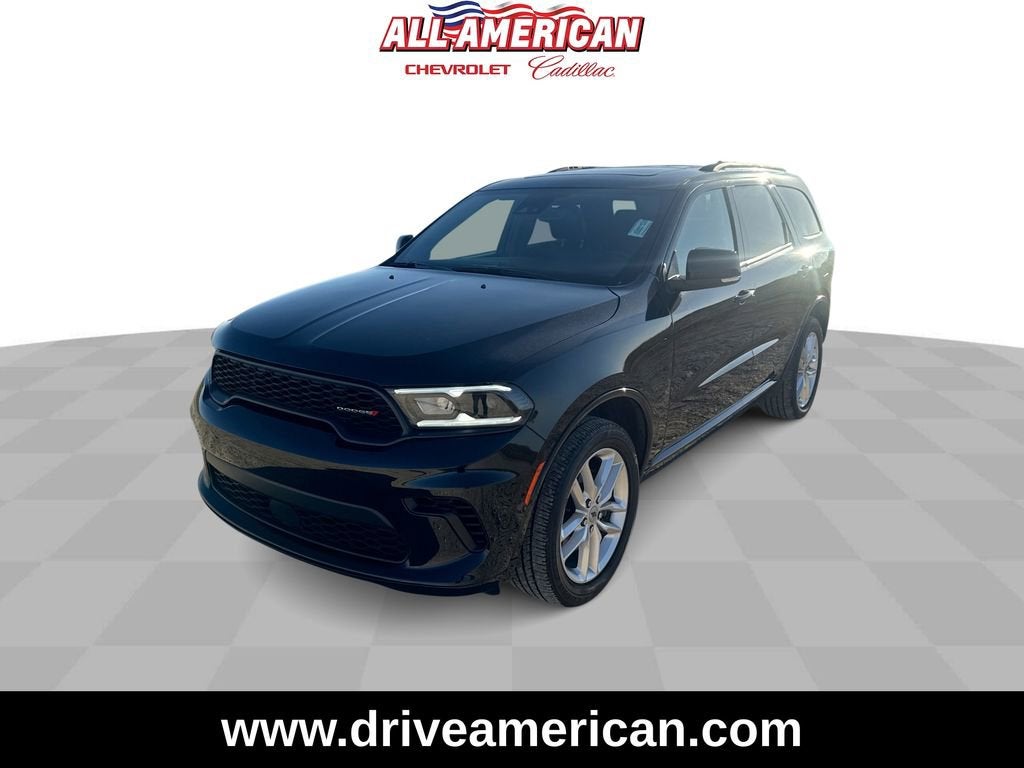 2024 Dodge Durango GT Plus