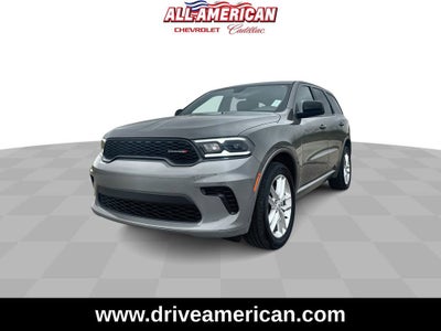 2025 Dodge Durango GT