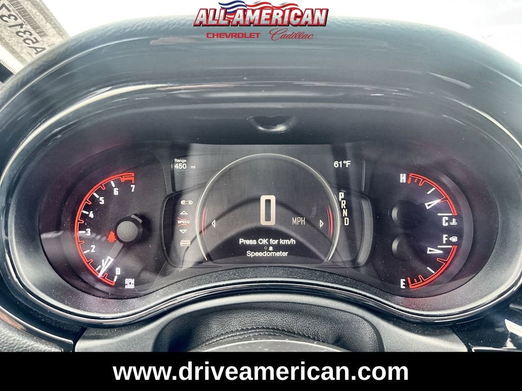 2025 Dodge Durango GT