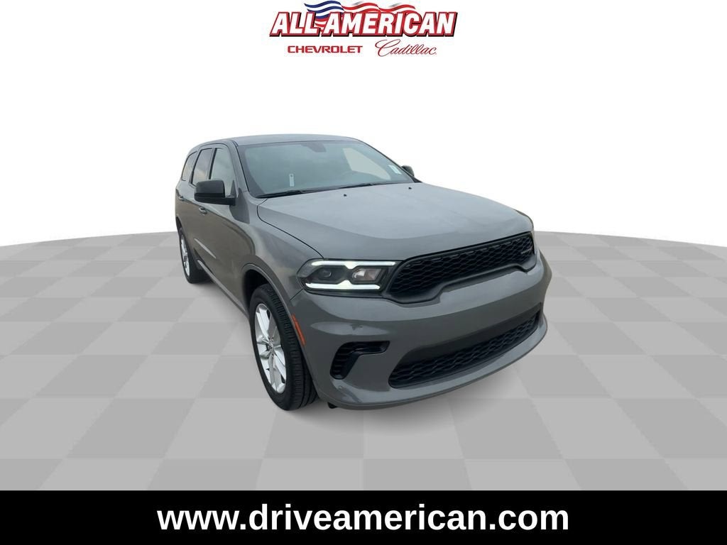 2025 Dodge Durango GT