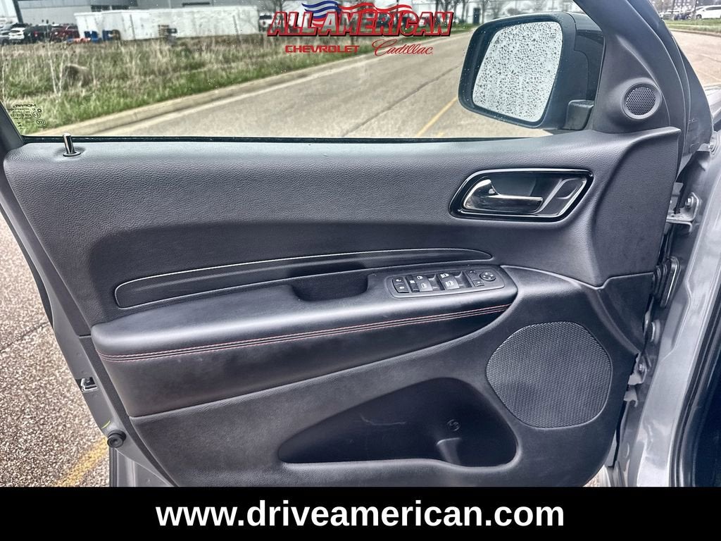 2025 Dodge Durango GT