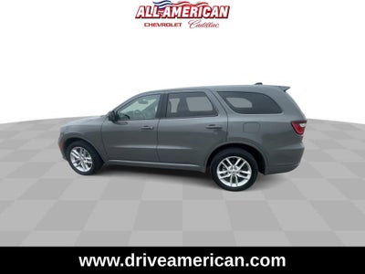 2025 Dodge Durango GT