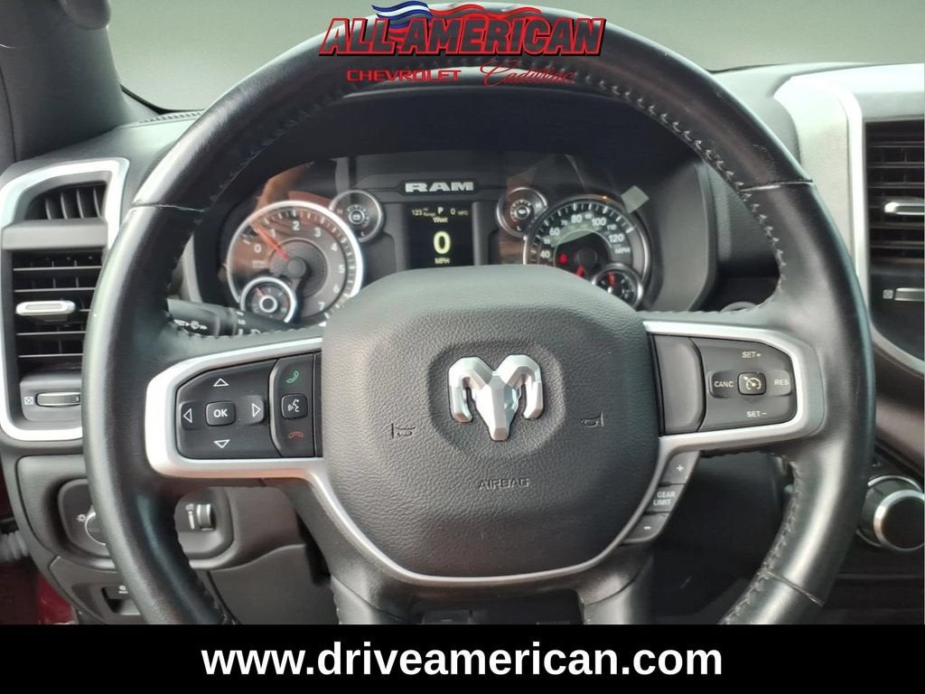 2023 RAM 1500 Big Horn