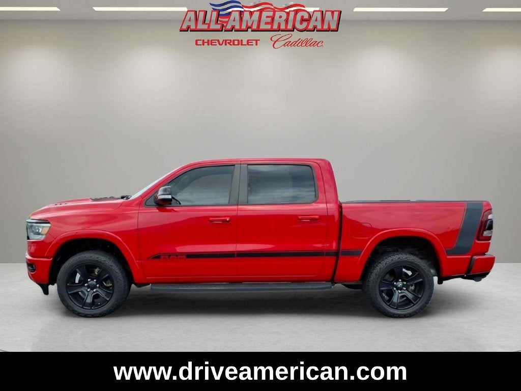 2021 RAM 1500 Big Horn