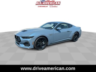 2025 Ford Mustang GT
