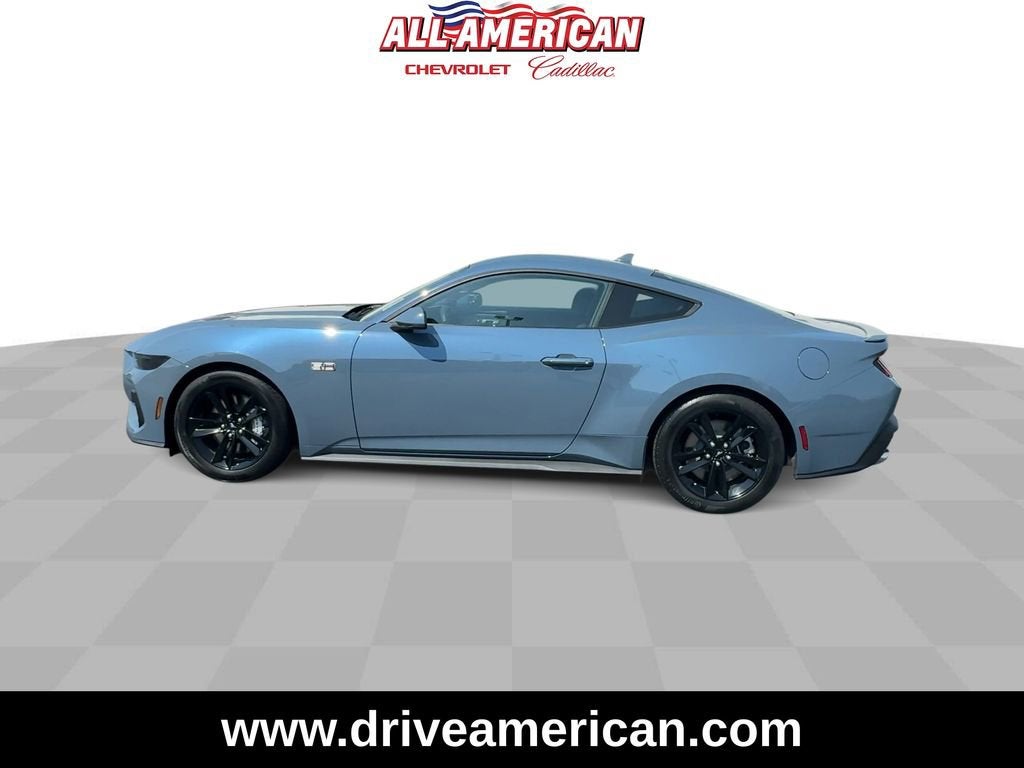 2025 Ford Mustang GT