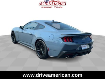 2025 Ford Mustang GT