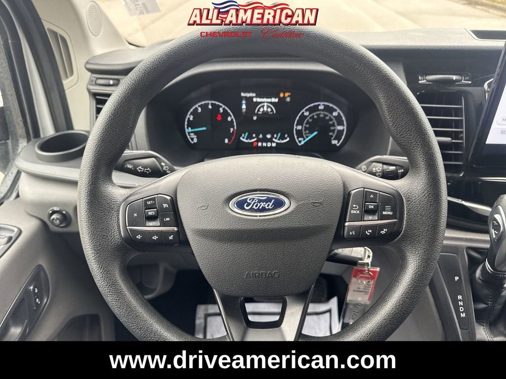 2023 Ford Transit Passenger Wagon XL