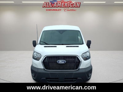 2026 Ford Transit Cargo Van T350