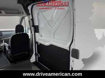 2026 Ford Transit Cargo Van T350