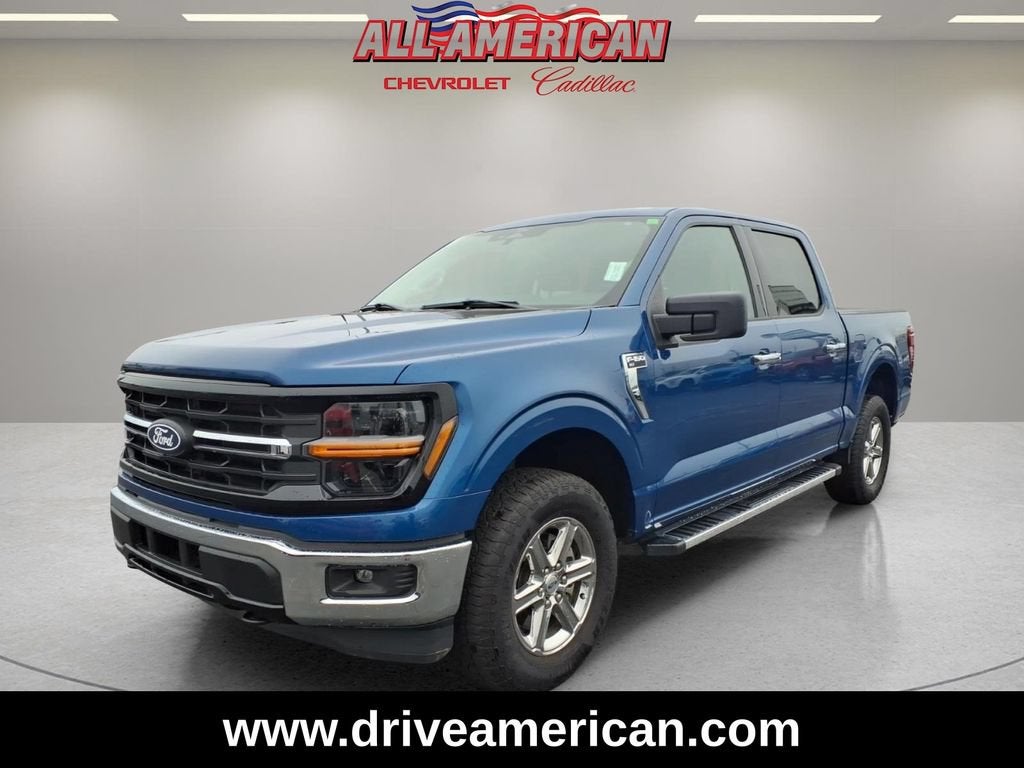 2025 Ford F-150 XLT