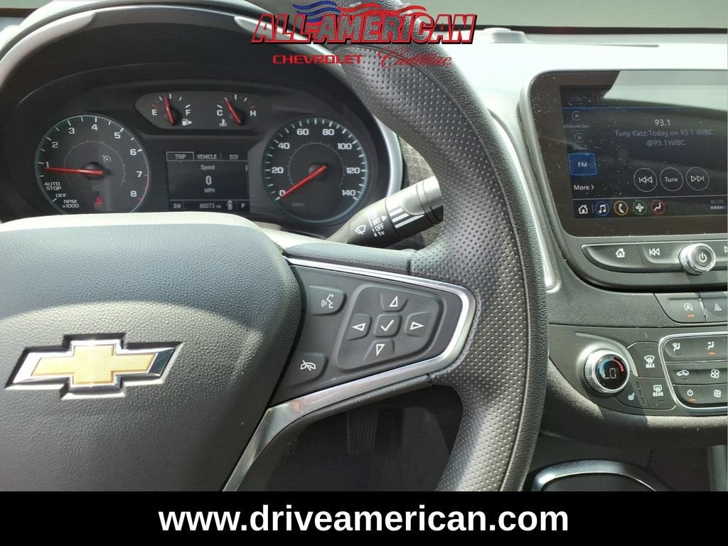 2024 Chevrolet Malibu 1LT