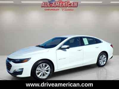 2025 Chevrolet Malibu 1LT