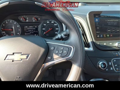 2025 Chevrolet Malibu 1LT