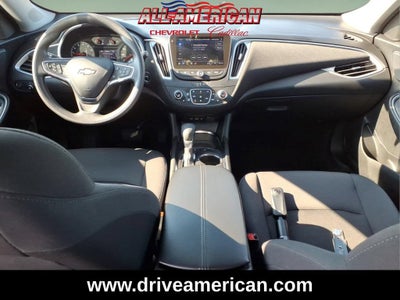 2025 Chevrolet Malibu 1LT