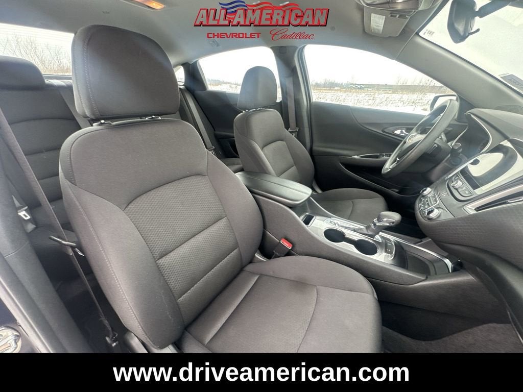 2025 Chevrolet Malibu 1LT