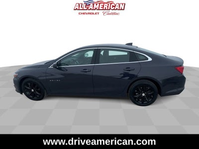 2025 Chevrolet Malibu 1LT