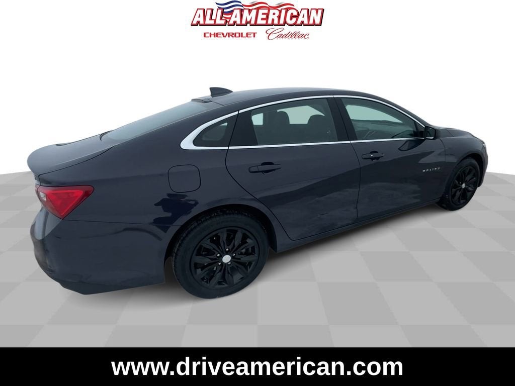 2025 Chevrolet Malibu 1LT