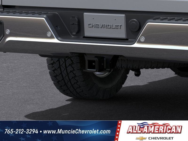 2025 Chevrolet Silverado 2500 HD WT
