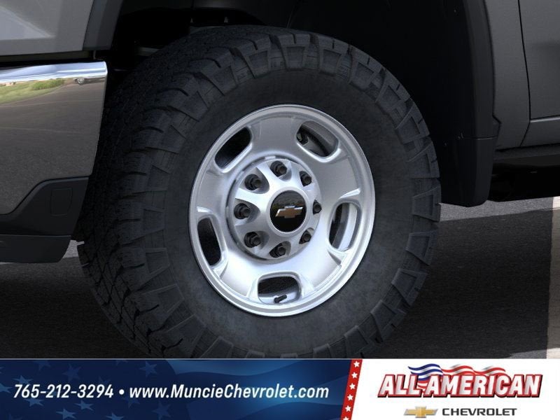 2025 Chevrolet Silverado 2500 HD WT